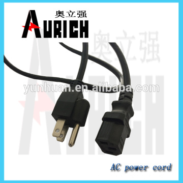standard copper conductor cable power cord with low price
